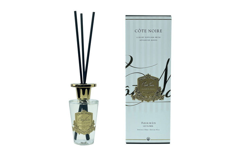 Cote Noire Diffusers - Lily Flower 100ml