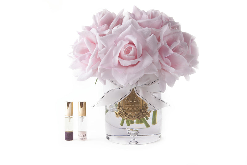 Cote Noire Luxury Grand Bouquet - French Pink - Gold Badge - LTW03