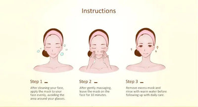 Eaoron Manuka Honey Mask 8*10ml Capsules - XDaySale