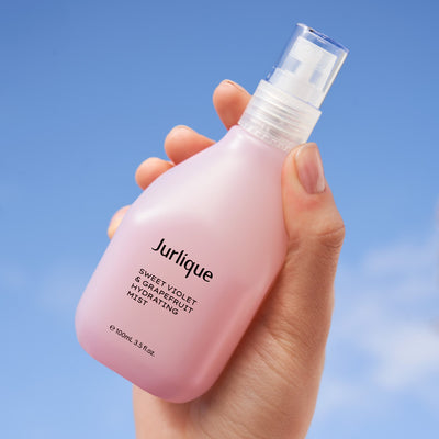 Sweet Violet & Grapefruit Hydrating Mist XDaySale