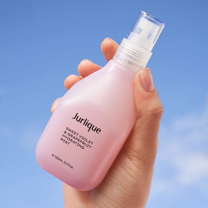Sweet Violet & Grapefruit Hydrating Mist XDaySale