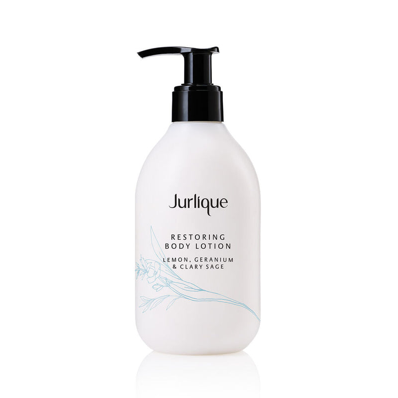 Jurlique Restoring Body Lotion Lemon, Geranium & Clary Sage Jurlique