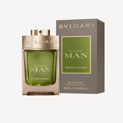 Bvlgari Man Wood Essence EDP  Eau de Parfum