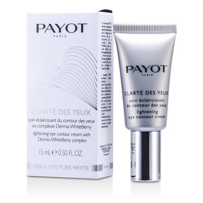 Payot - Absolute Pure White Clarte Des Yeux Lightening Eye Contour Cream 15ml/0.5oz