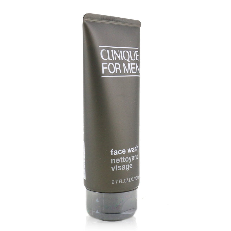 Clinique Men Face Wash For Normal to Dry Skin 200ml/6.7oz