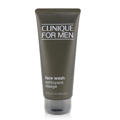 Clinique Men Face Wash For Normal to Dry Skin 200ml/6.7oz