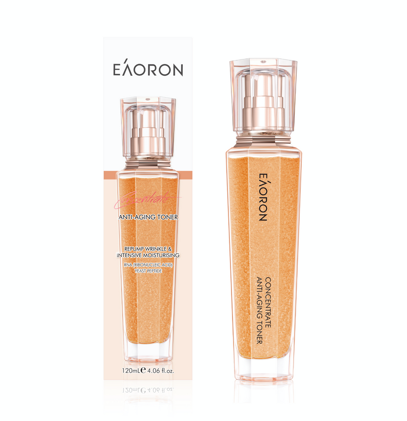 Eaoron Concentrate Anti-Aging Toner 120ml (NEW)