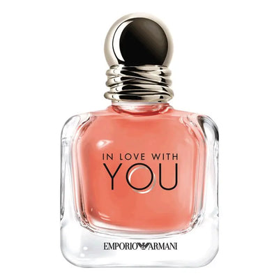 Emporio Armani In Love With You Eau De Parfum 50ml Emporio Armani