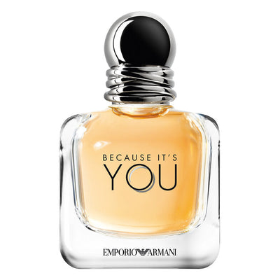 Emporio Armani Because It's You Eau De Parfum 100ML