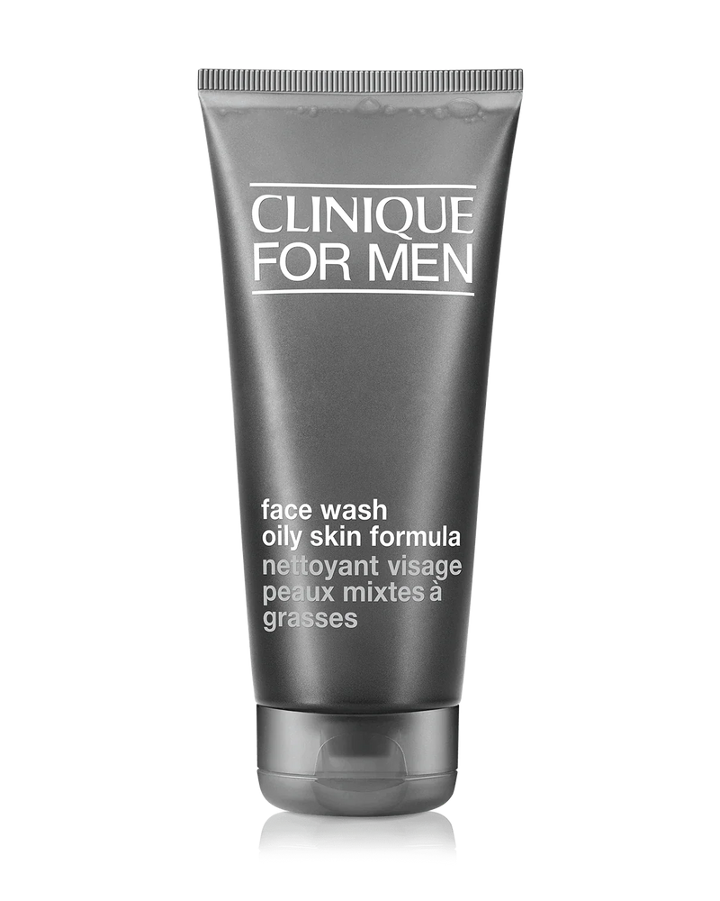 Clinique Man Face Wash Oily Skin 200ml