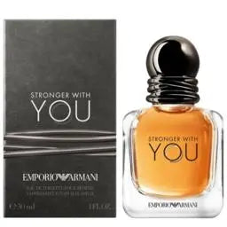 Emporio Armani Stronger With You Eau De Toilette Emporio Armani