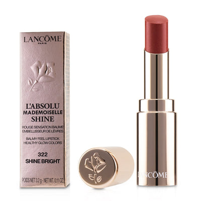 Lancôme L'Absolu Mademoiselle Shine Balmy Feel Lipstick
