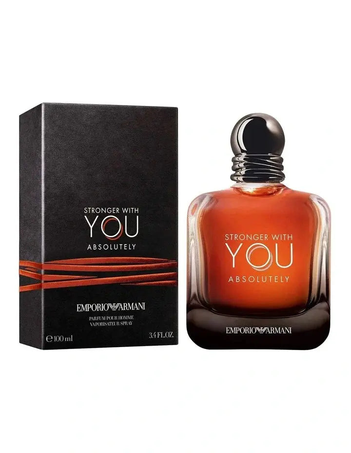 Emporio Armani Stronger With You Absolutely Eau de Parfum Emporio Armani