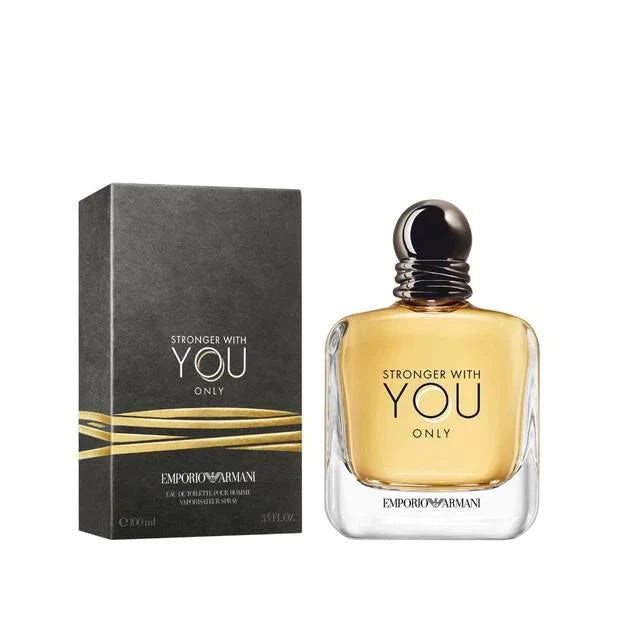 Emporio Armani - Stronger With You Only EDP 100ml