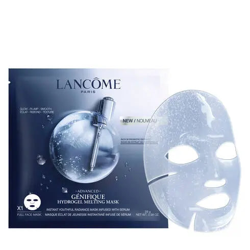 Lancôme LANCOME Advanced Genifique Hydrogel Melting Mask 112g (4 sheet masks)