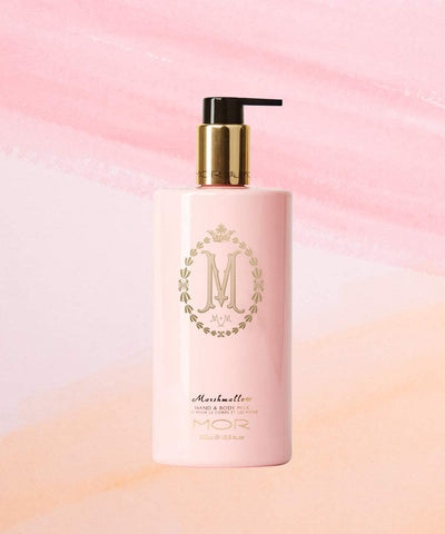 MOR Boutique Marshmallow Hand and Body Lotion, 500ml