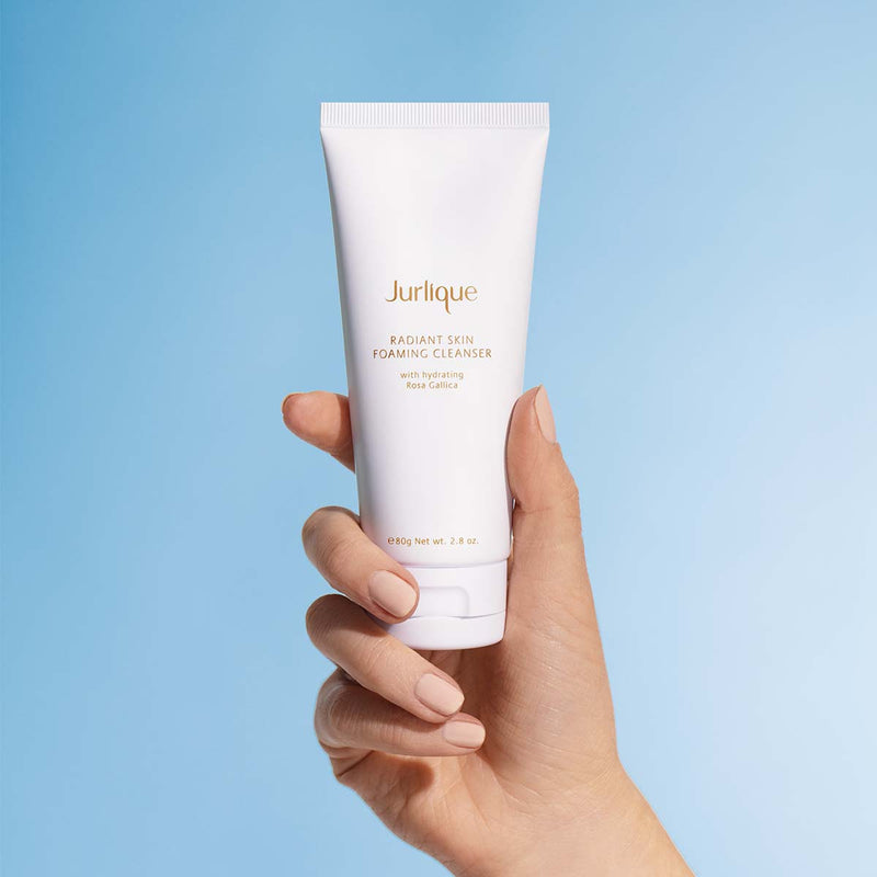 Jurlique Radiant Skin Foaming Cleanser 80g