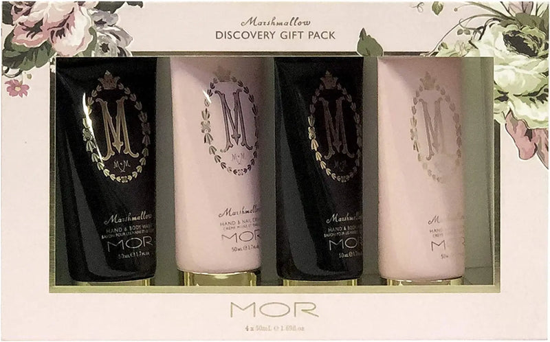 MOR Boutique Marshmallow Discovery Kit