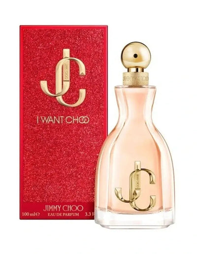 Jimmy Choo I Want Choo Eau De Parfum EDP