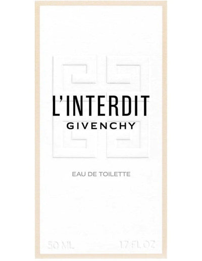 Givenchy L'Interdit EDT Eau de Toilette