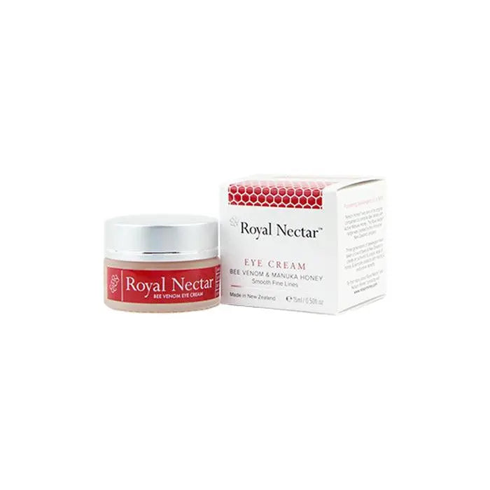 Royal Nectar Bee Venom Eye Cream 15ml Royal Nectar