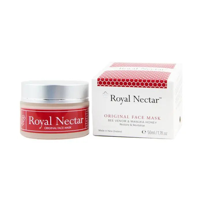 Royal Nectar Original Face Mask 50ml Royal Nectar