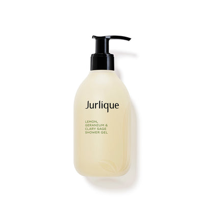 Jurlique Lemon, Geranium & Clary Sage Shower Gel Jurlique