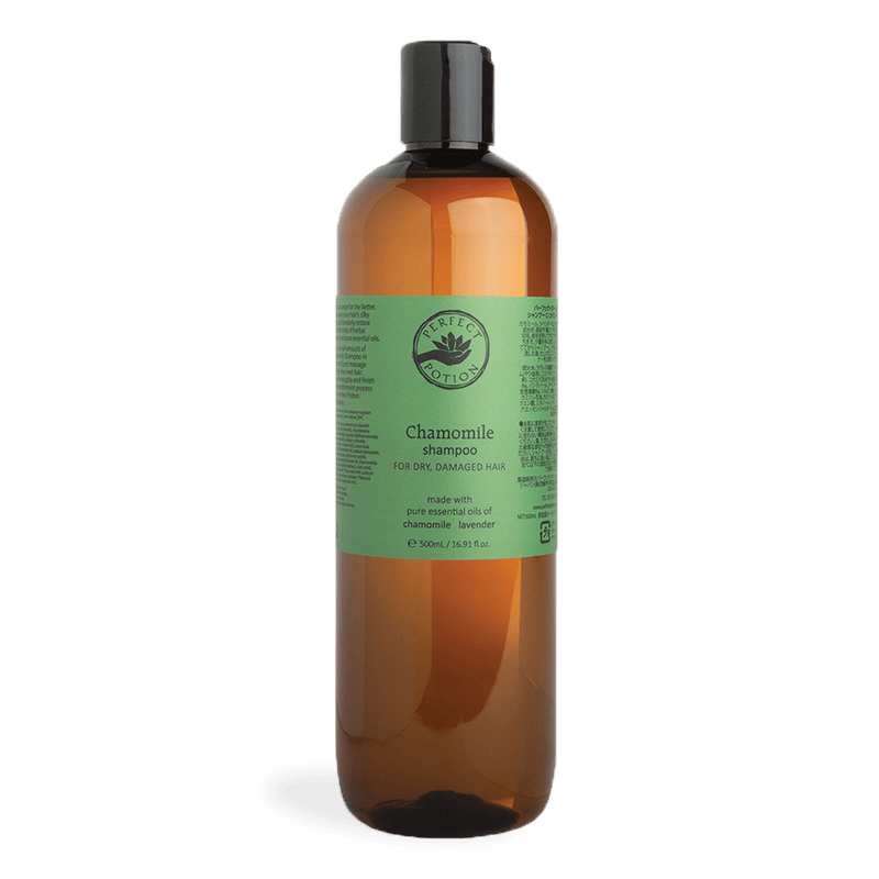 Perfect Potion Chamomile Shampoo 500mL