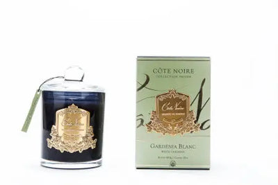 Cote Noire White Gardenia Candle 450g Cote Noire