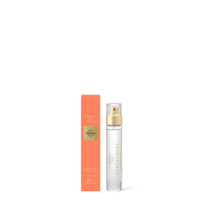 Glasshouse Fragrances EDP Sunsets in Capri 14ml Glasshouse