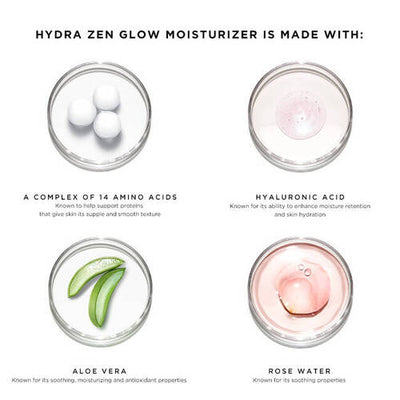 Lancôme Hydra Zen Anti-Stress Glow Liquid Moisturizer 50mL