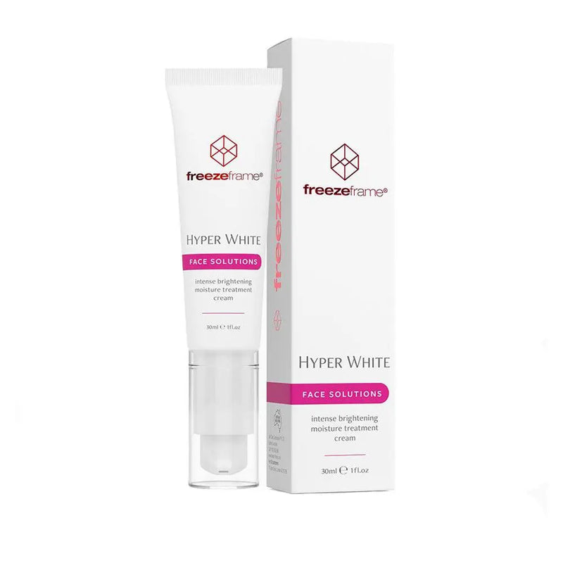 Freezeframe Hyper White 30ml Freezeframe