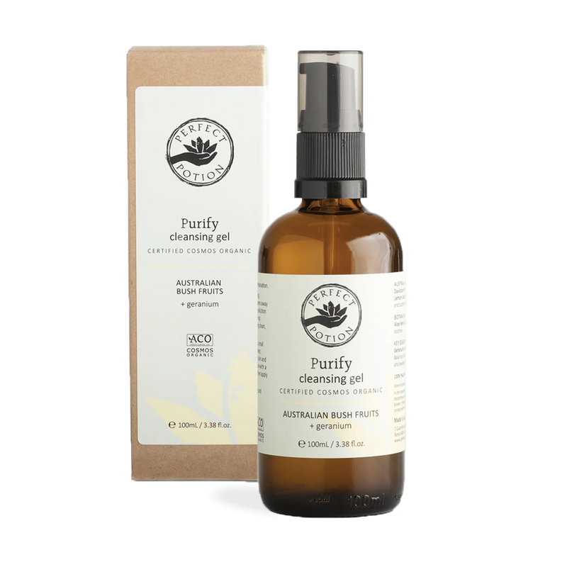 Perfect Potion Purify Cleansing Gel 100mL Perfect Potion