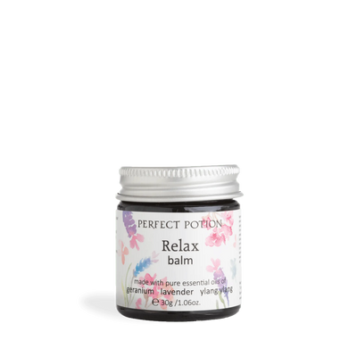 Perfect Potion Relax Aromatherapy Balm 30g Perfect Potion