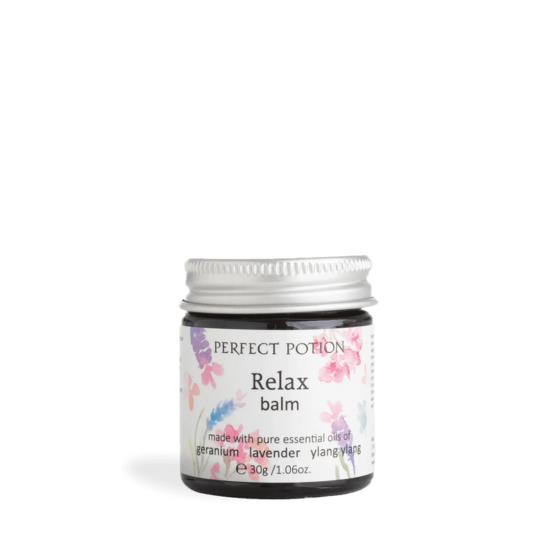 Perfect Potion Relax Aromatherapy Balm 30g Perfect Potion