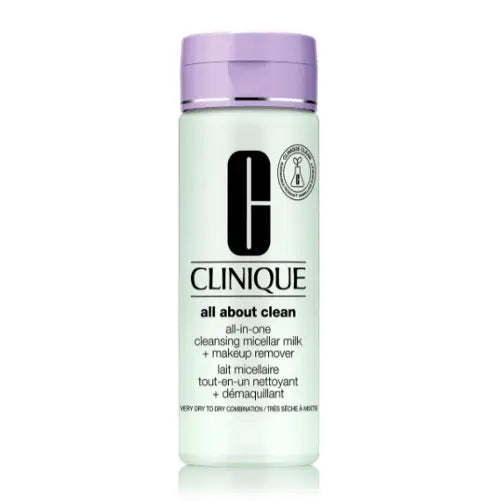 Clinique All-in-One Cleansing Micellar Milk + Makeup Remover Clinique