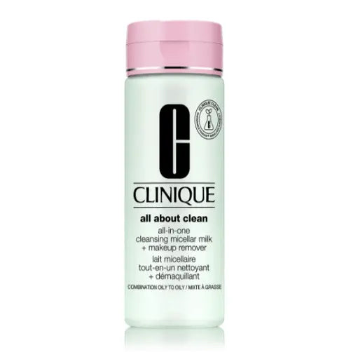 Clinique All-in-One Cleansing Micellar Milk + Makeup Remover Clinique