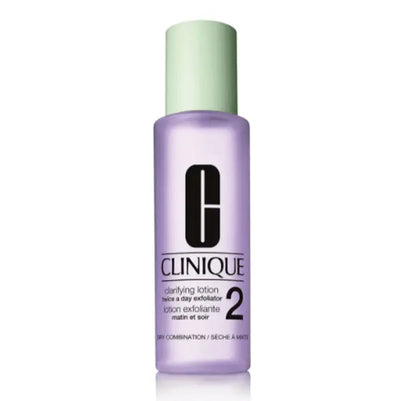 Clinique Clarifying Lotion 2 Twice A Day Exfoliator