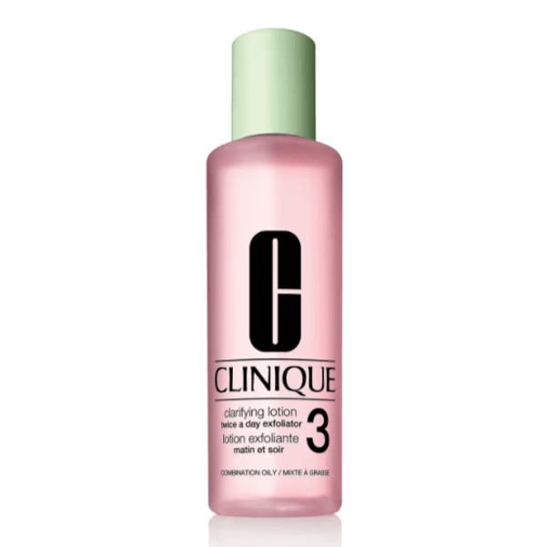 Clinique Clarifying Lotion 3 Twice A Day Exfoliator