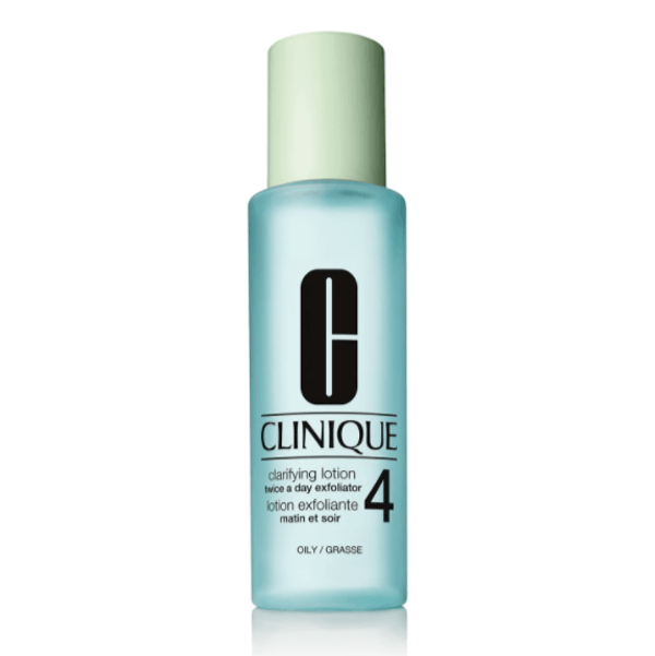 Clinique Clarifying Lotion 4 Twice A Day Exfoliator