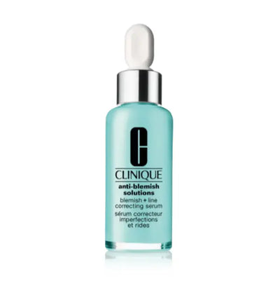 Clinique Anti-Blemish Solutions Blemish + Line Correcting Serum 30ml Clinique