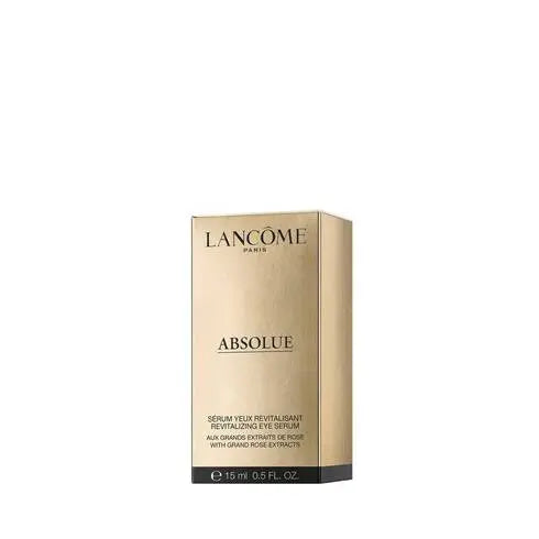 Lancôme Absolue Revitalizing Eye Serum with Grand Rose Extracts 15mL Lancôme