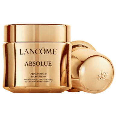 Lancôme Absolue Regenerating Brightening Rich Cream Refill with Grand Rose Extracts 60mL