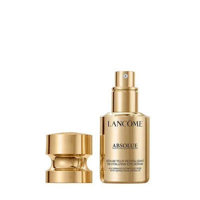 Lancôme Absolue Revitalizing Eye Serum with Grand Rose Extracts 15mL Lancôme