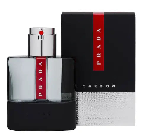 Prada Luna Rossa Carbon Eau de Toilette EDT Prada