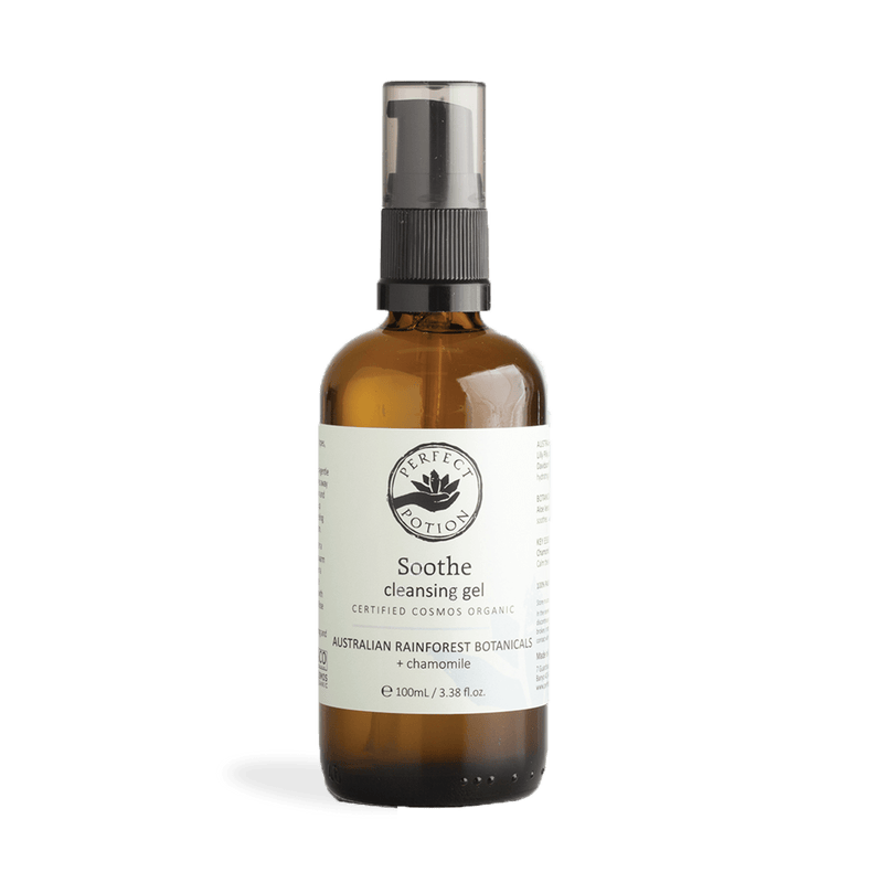 Perfect Potion Soothe Cleansing Gel 100mL