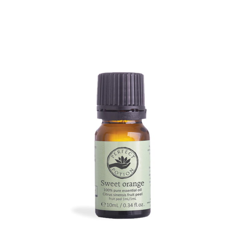 Perfect Potion Orange, Sweet Pure Essential Oil 10mL