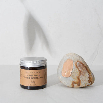 Perfect Potion Tinted Moisturiser (Honey) 50g Perfect Potion