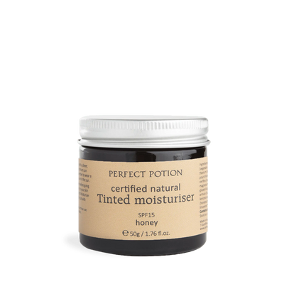 Perfect Potion Tinted Moisturiser (Honey) 50g Perfect Potion