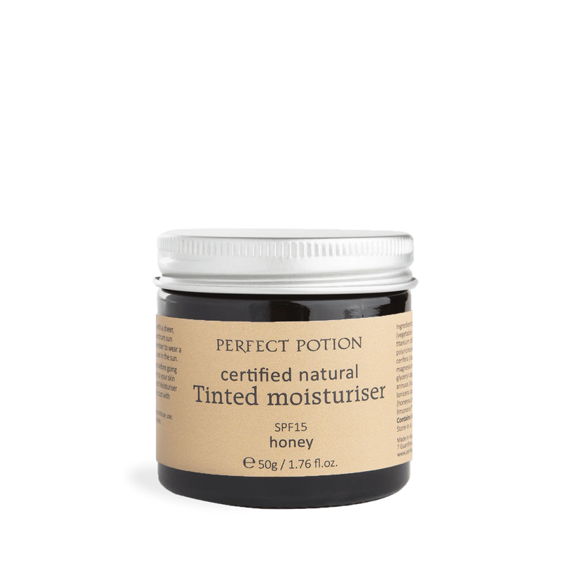 Perfect Potion Tinted Moisturiser (Honey) 50g Perfect Potion